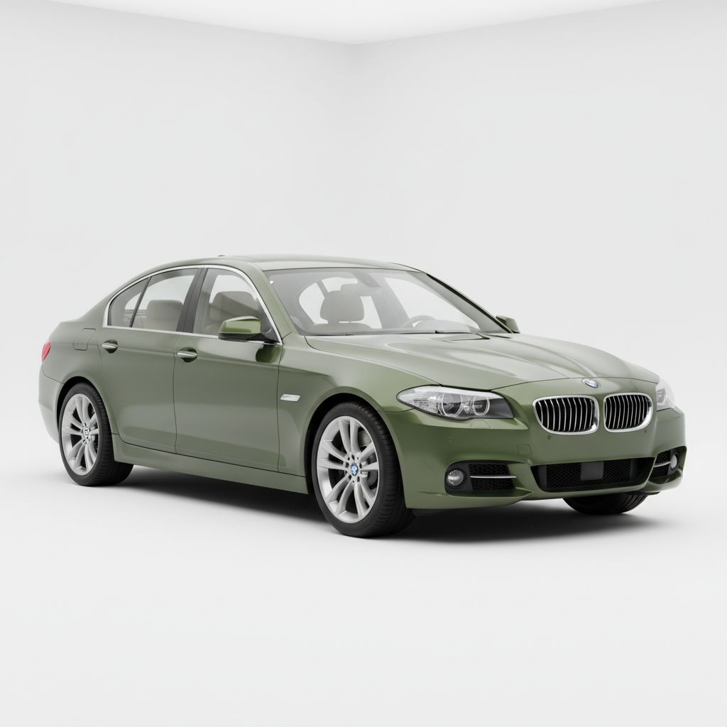 BMW Seria 5 530i xDrive 252 KM