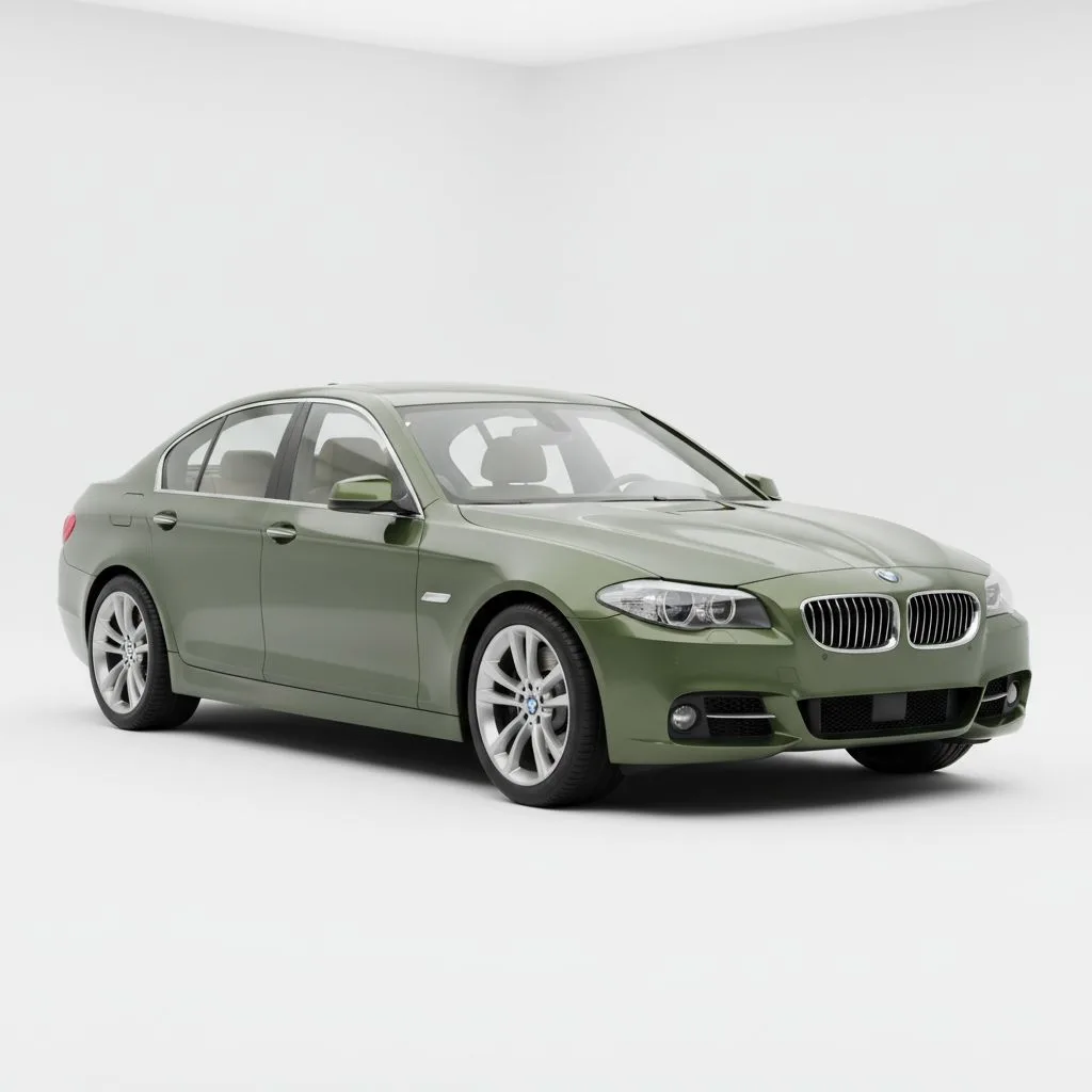 BMW Seria 5 530i xDrive 252 KM