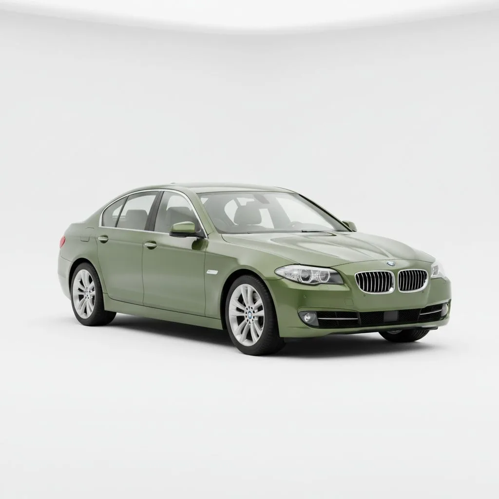 BMW Seria 5 535d 300 KM