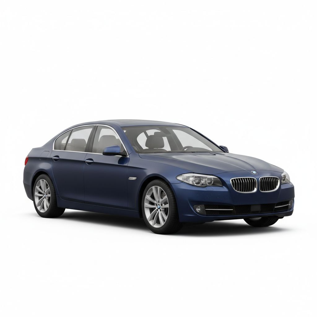 BMW Seria 5 535d 313 KM