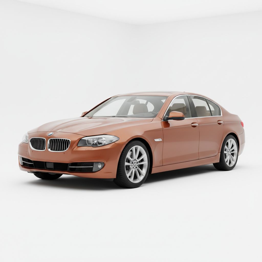 BMW Seria 5 535d xDrive 313 KM
