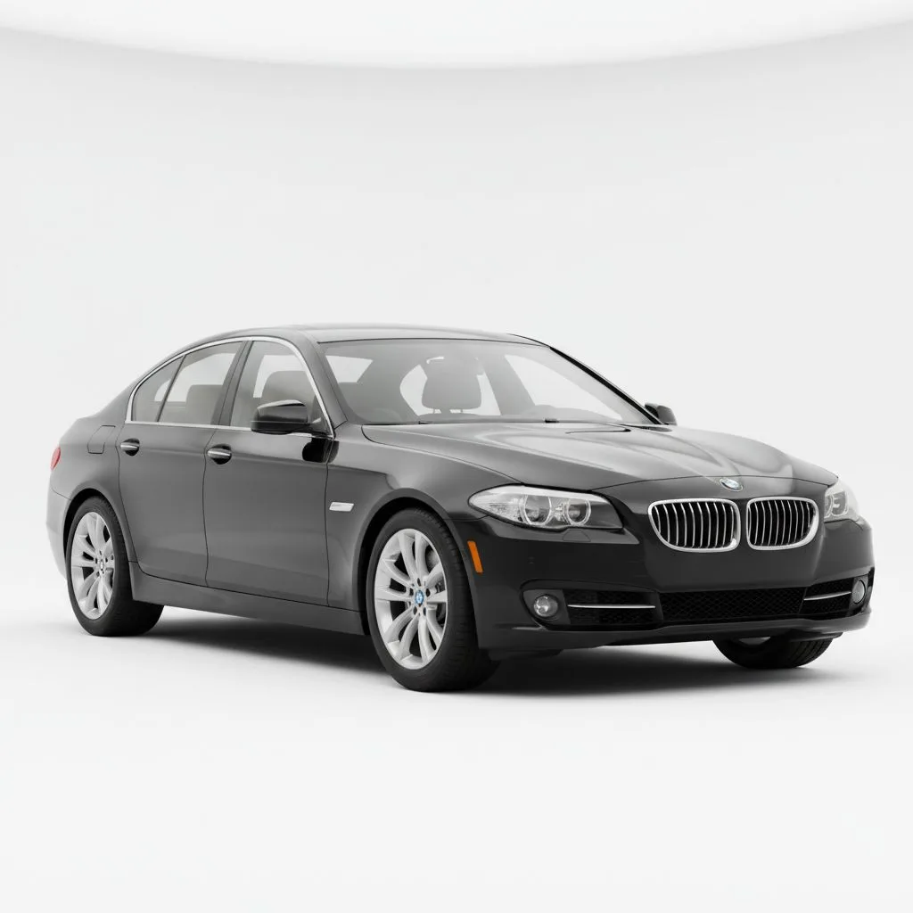 BMW Seria 5 535i 306 KM 8AT