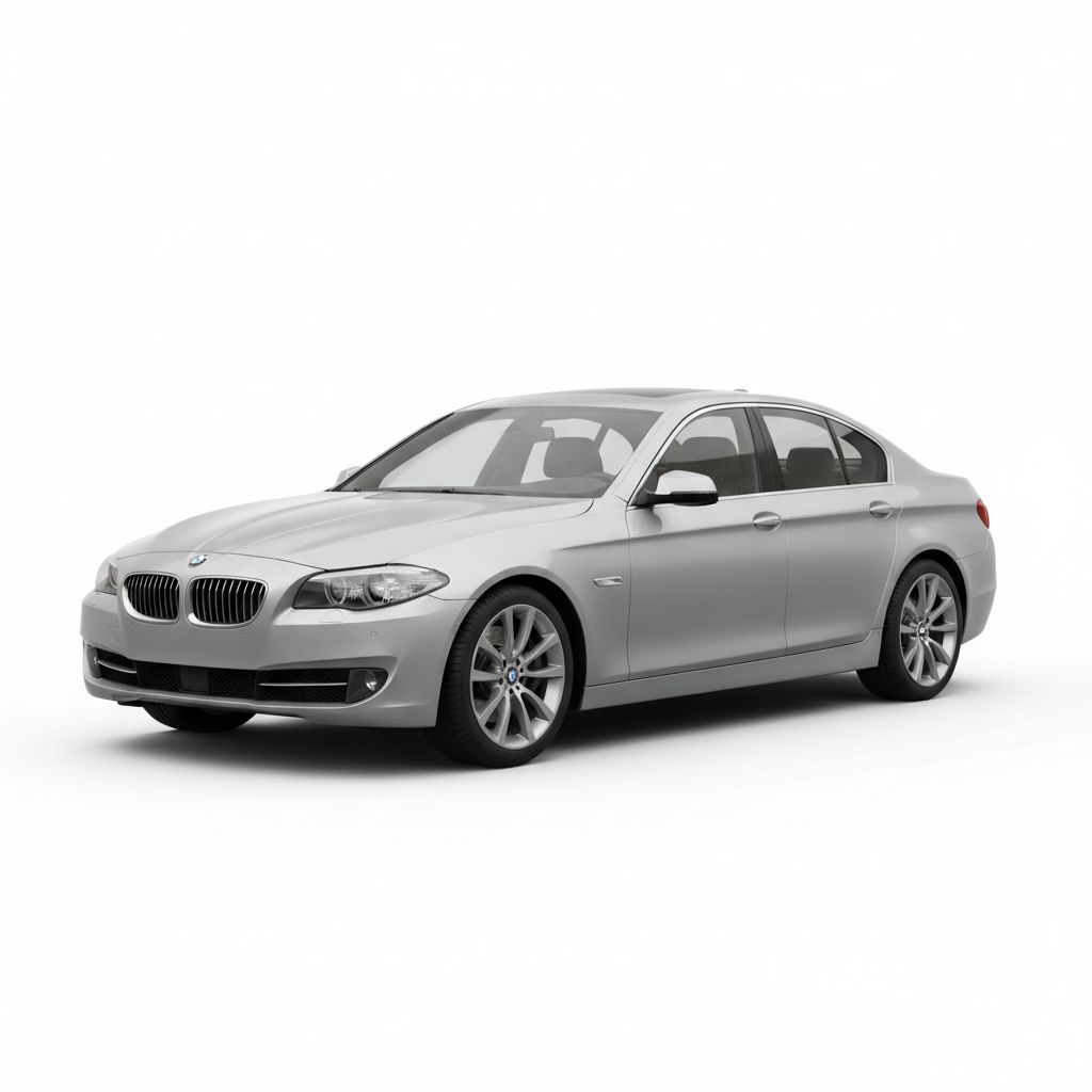 BMW Seria 5 535i xDrive 306 KM 8AT