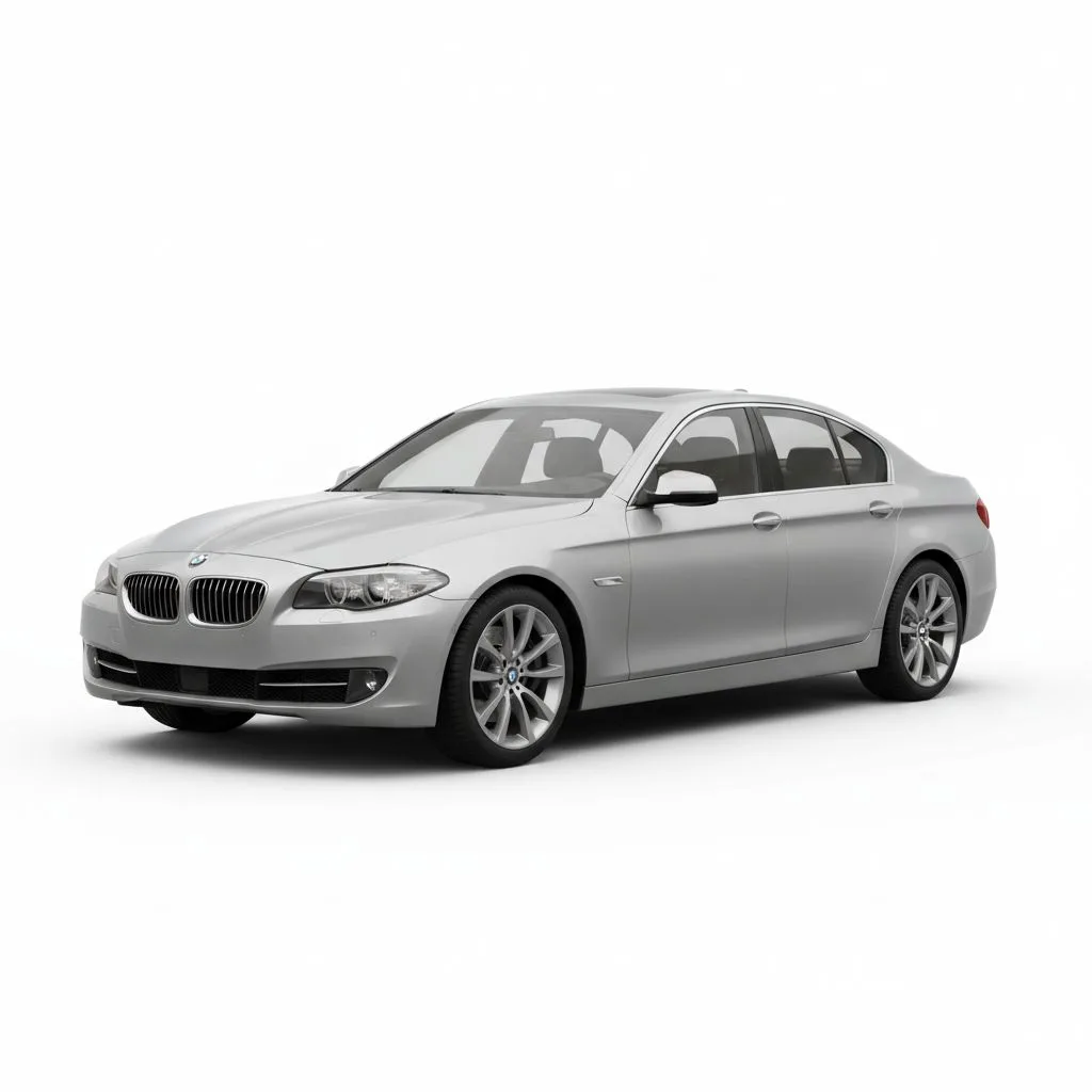 BMW Seria 5 535i xDrive 306 KM 8AT