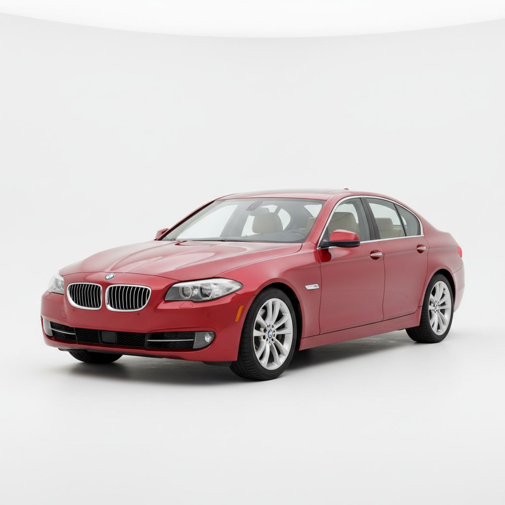 BMW Seria 5 550i xDrive 449 KM