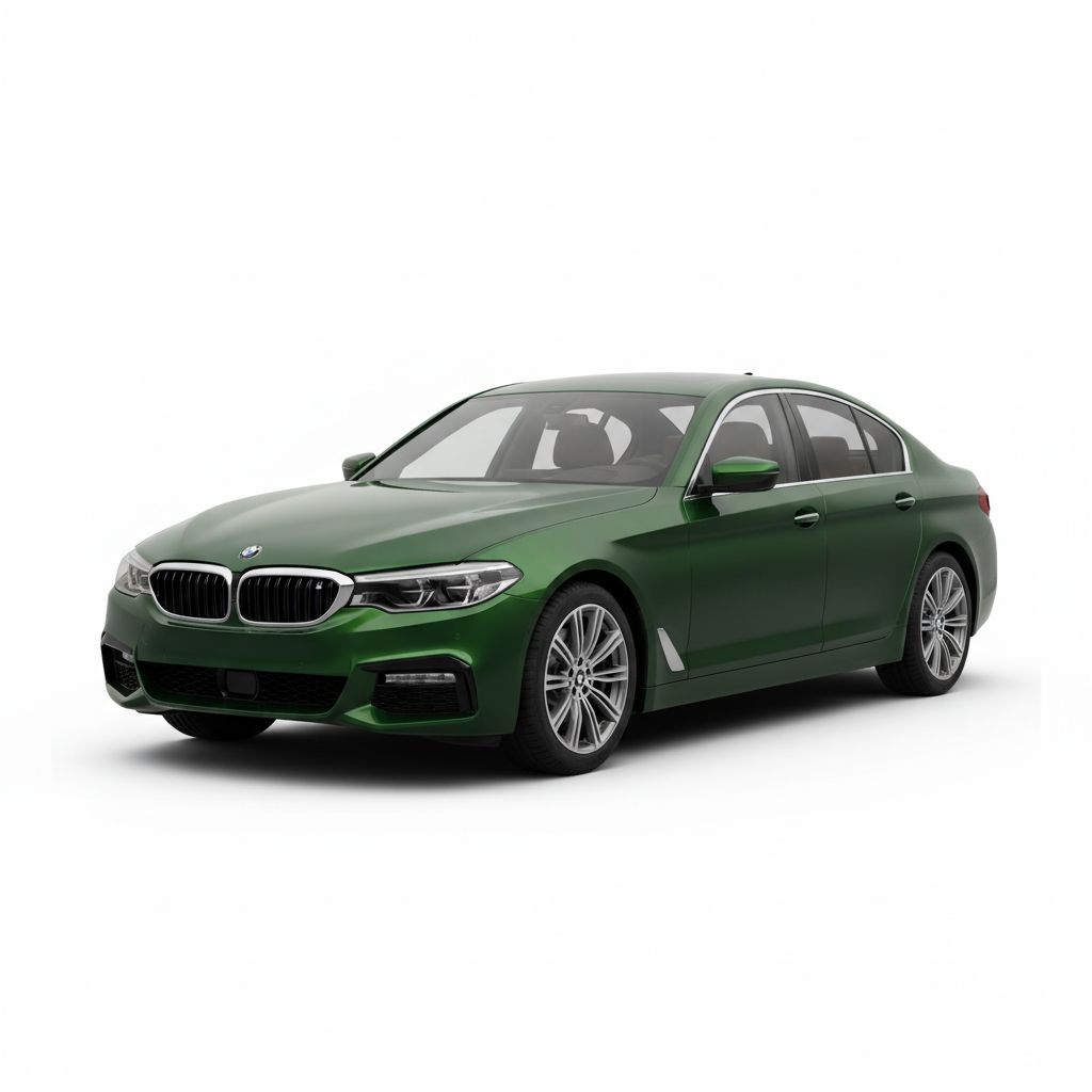 BMW Seria 5 518d 150 KM
