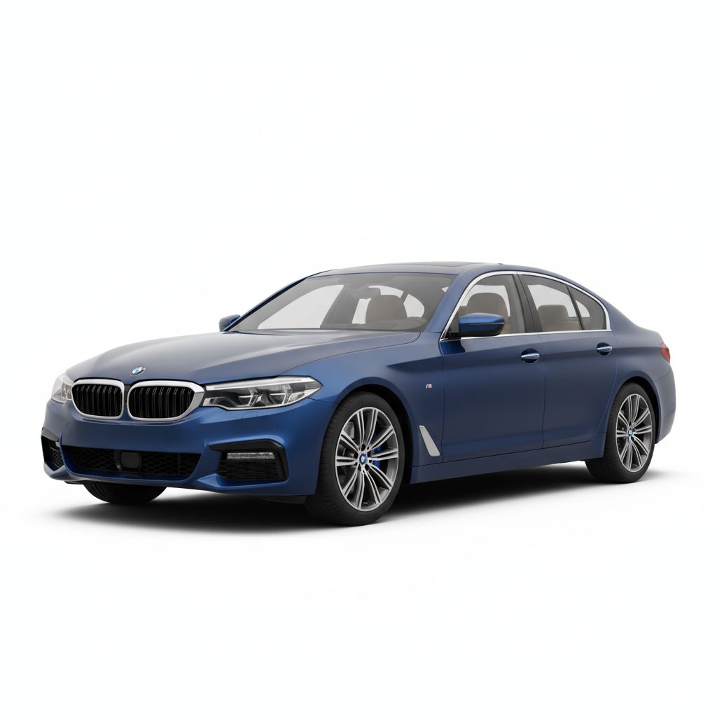 BMW Seria 5 520d xDrive Mild Hybrid 190 KM