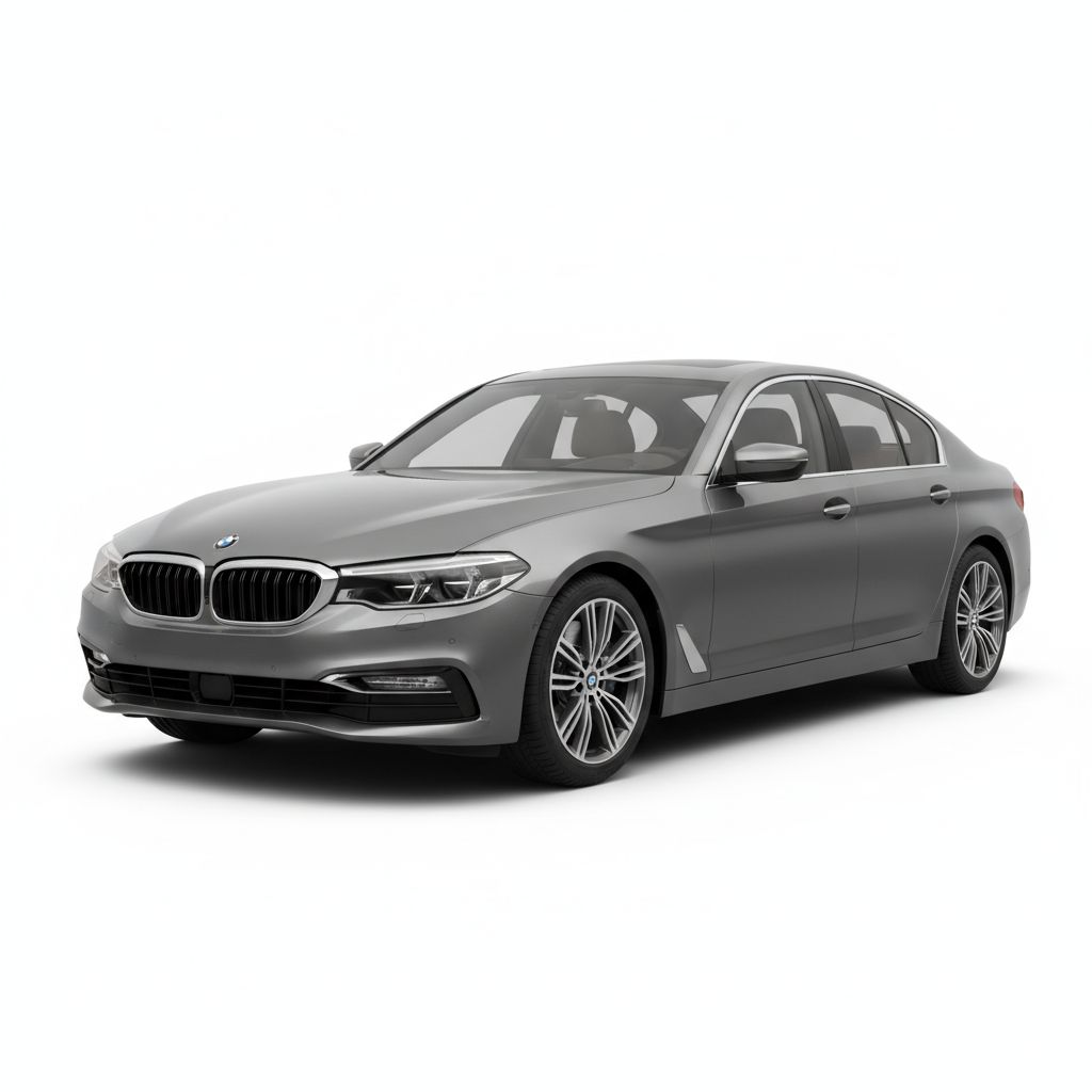 BMW Seria 5 525d xDrive 231 KM