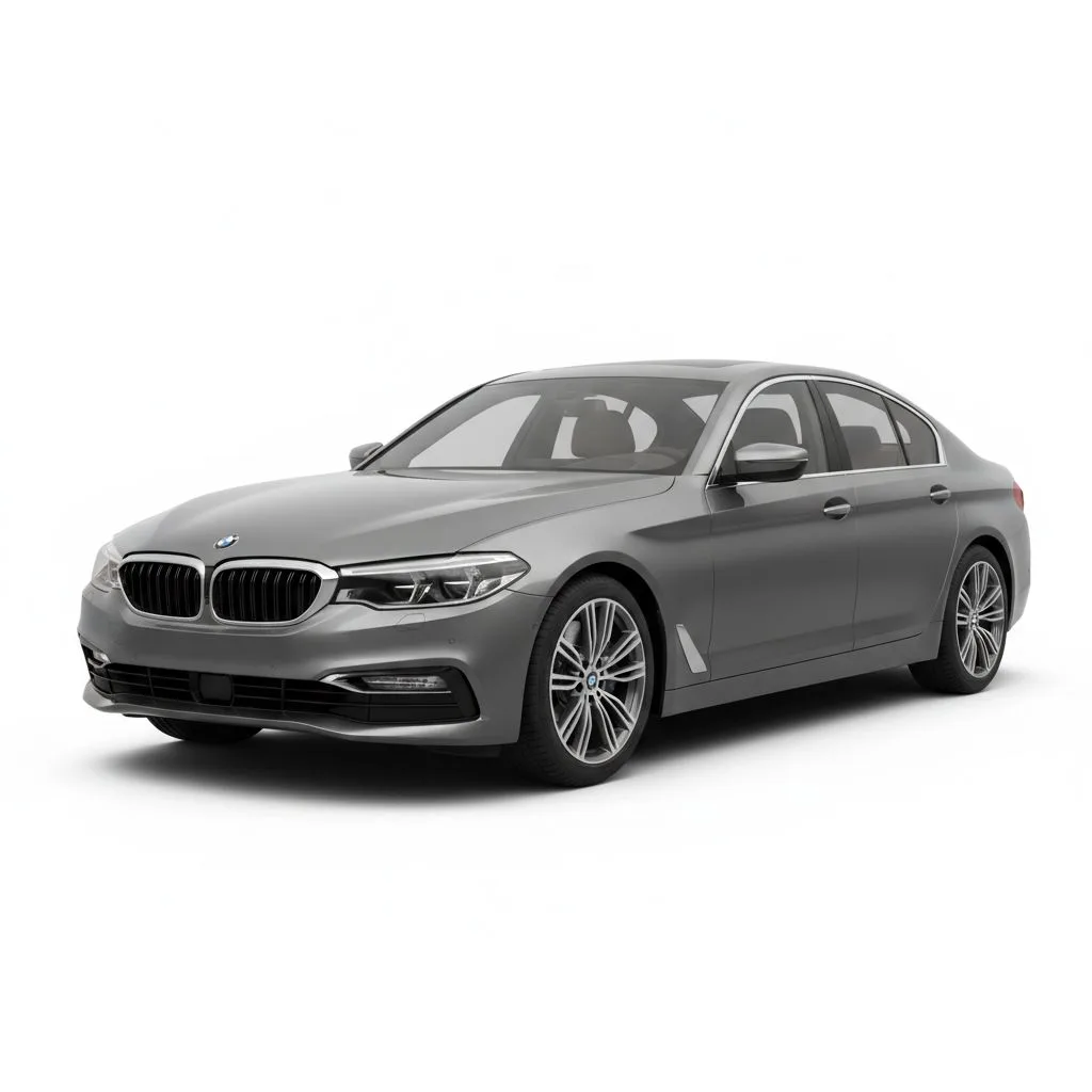 BMW Seria 5 525d xDrive 231 KM