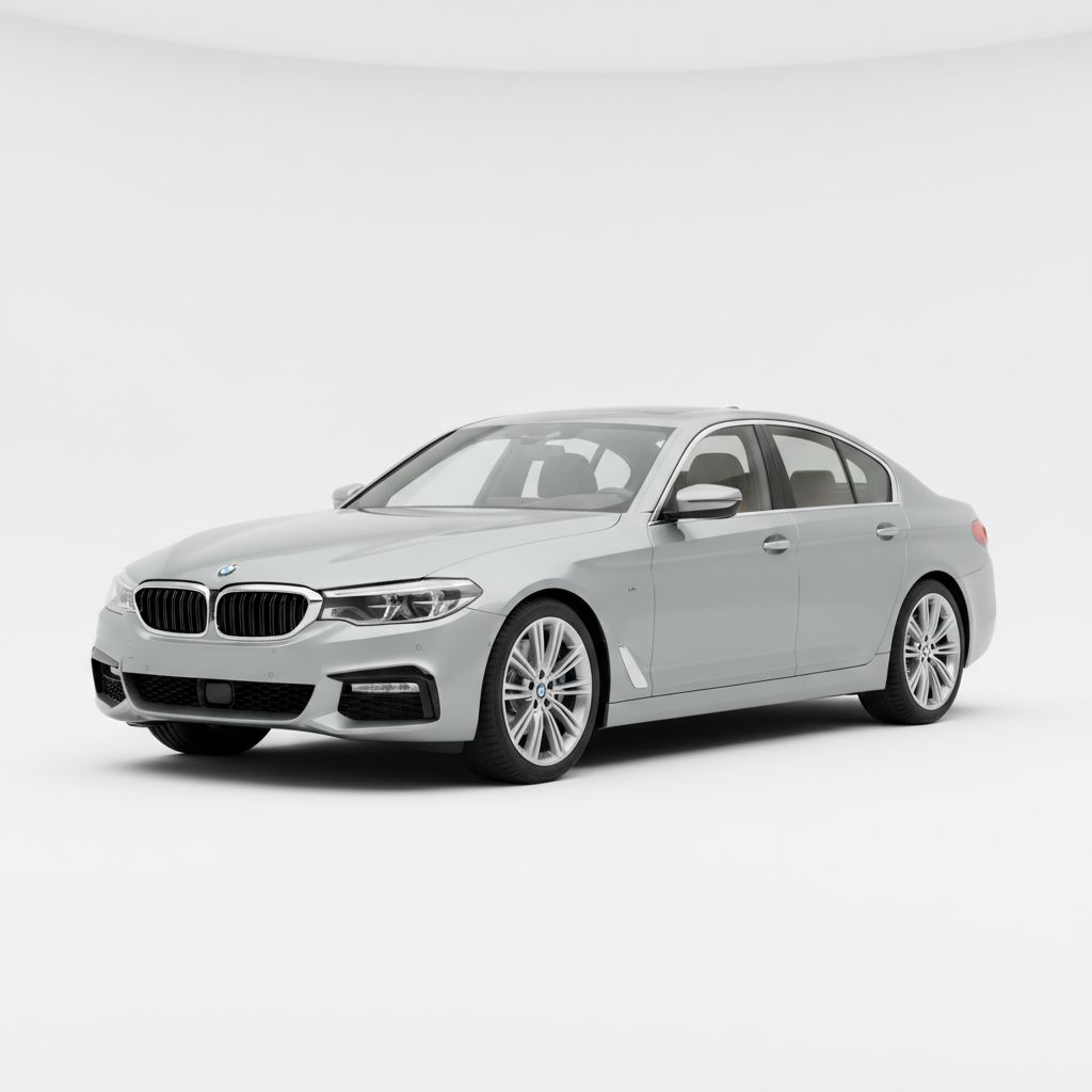 BMW Seria 5 530d Mild Hybrid 286 KM