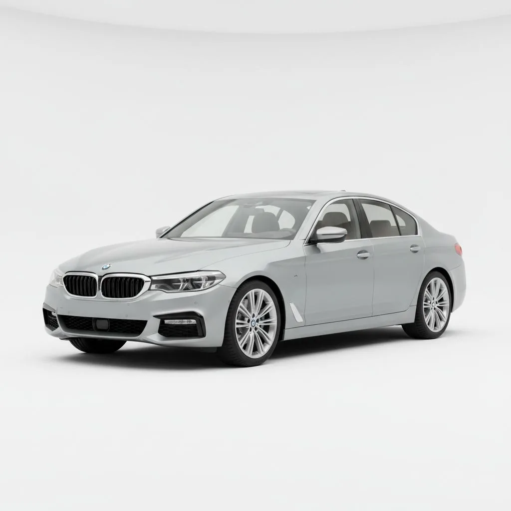 BMW Seria 5 530d Mild Hybrid 286 KM