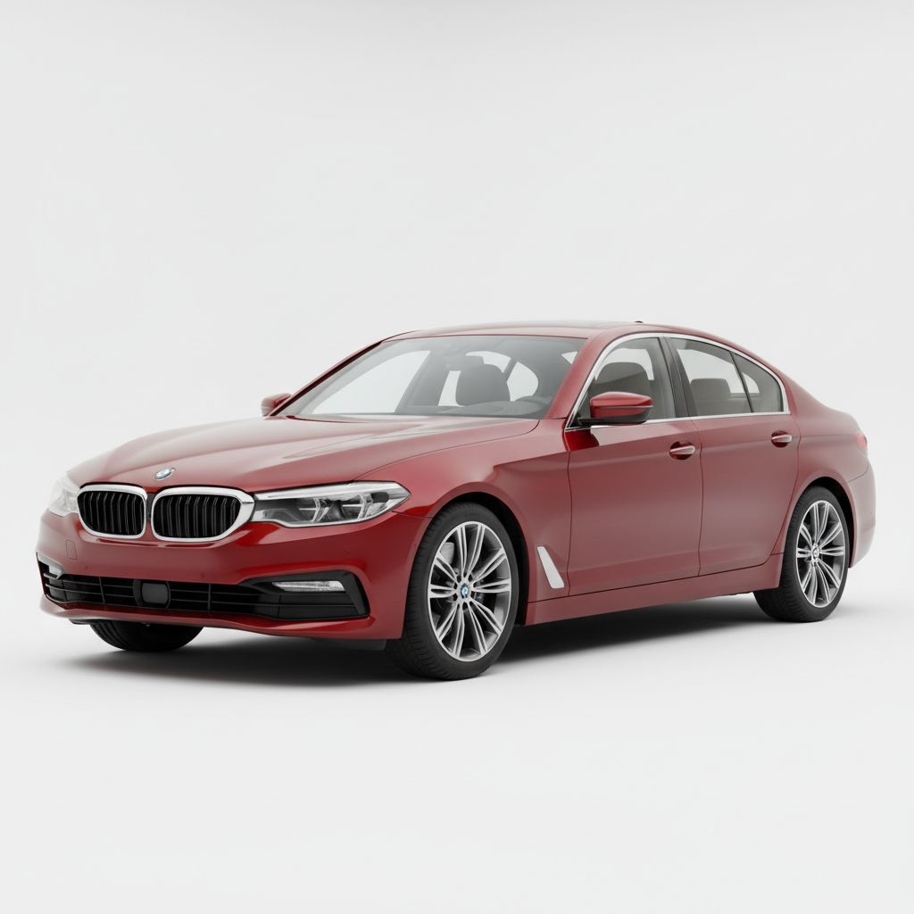 BMW Seria 5 530d xDrive 265 KM