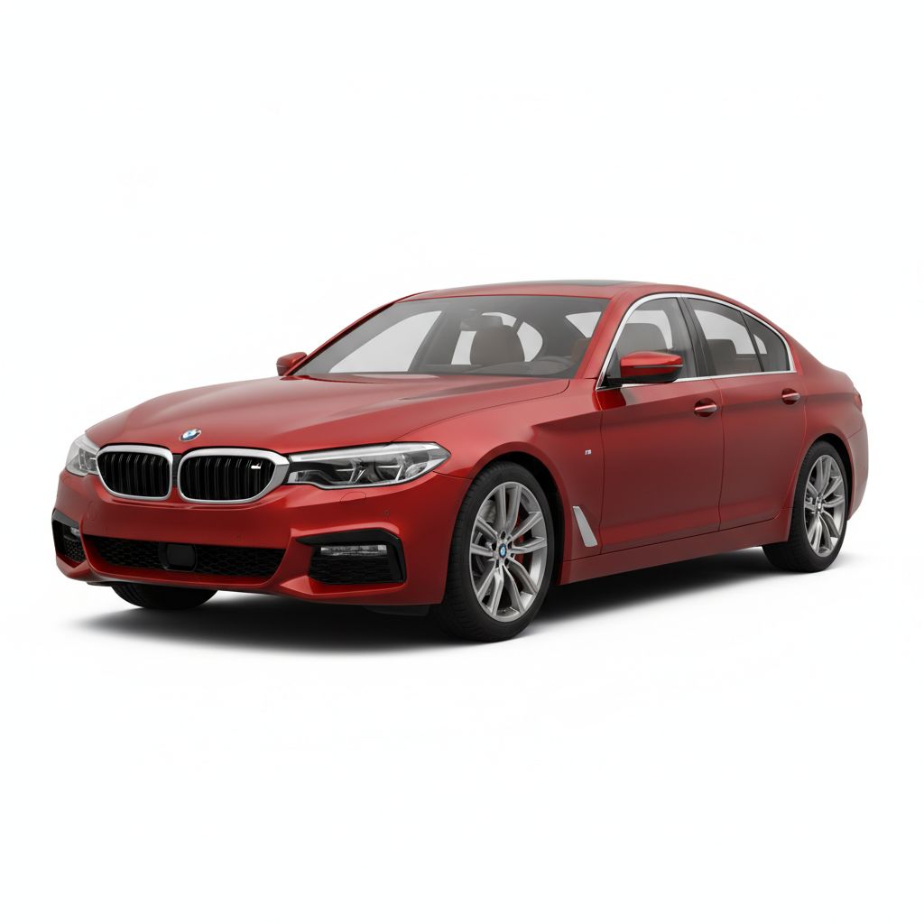 BMW Seria 5 530d xDrive Mild Hybrid 286 KM