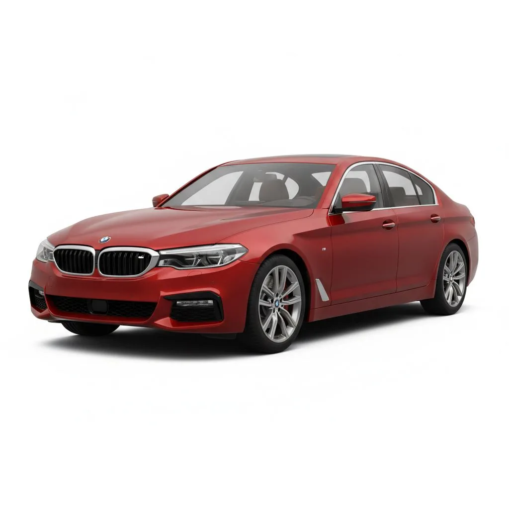 BMW Seria 5 530d xDrive Mild Hybrid 286 KM