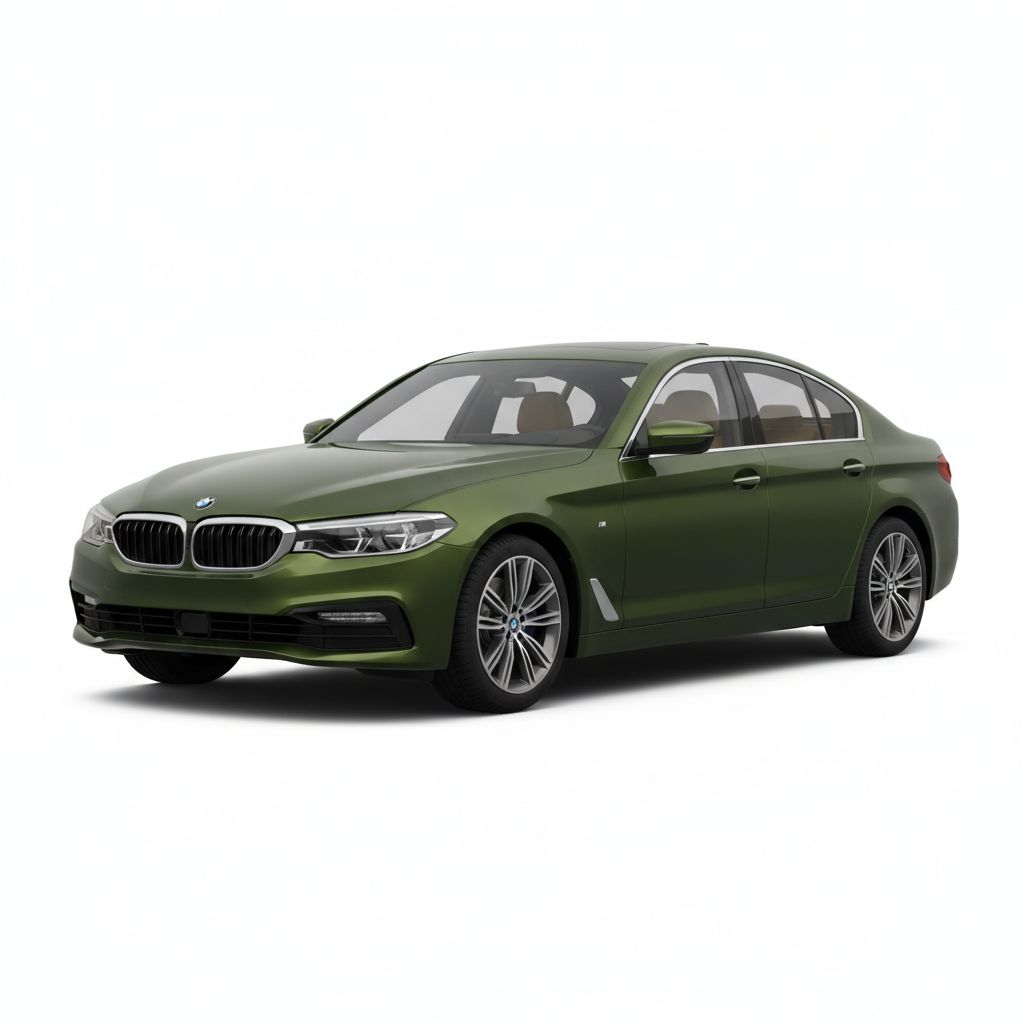 BMW Seria 5 530e iPerformance 252 KM