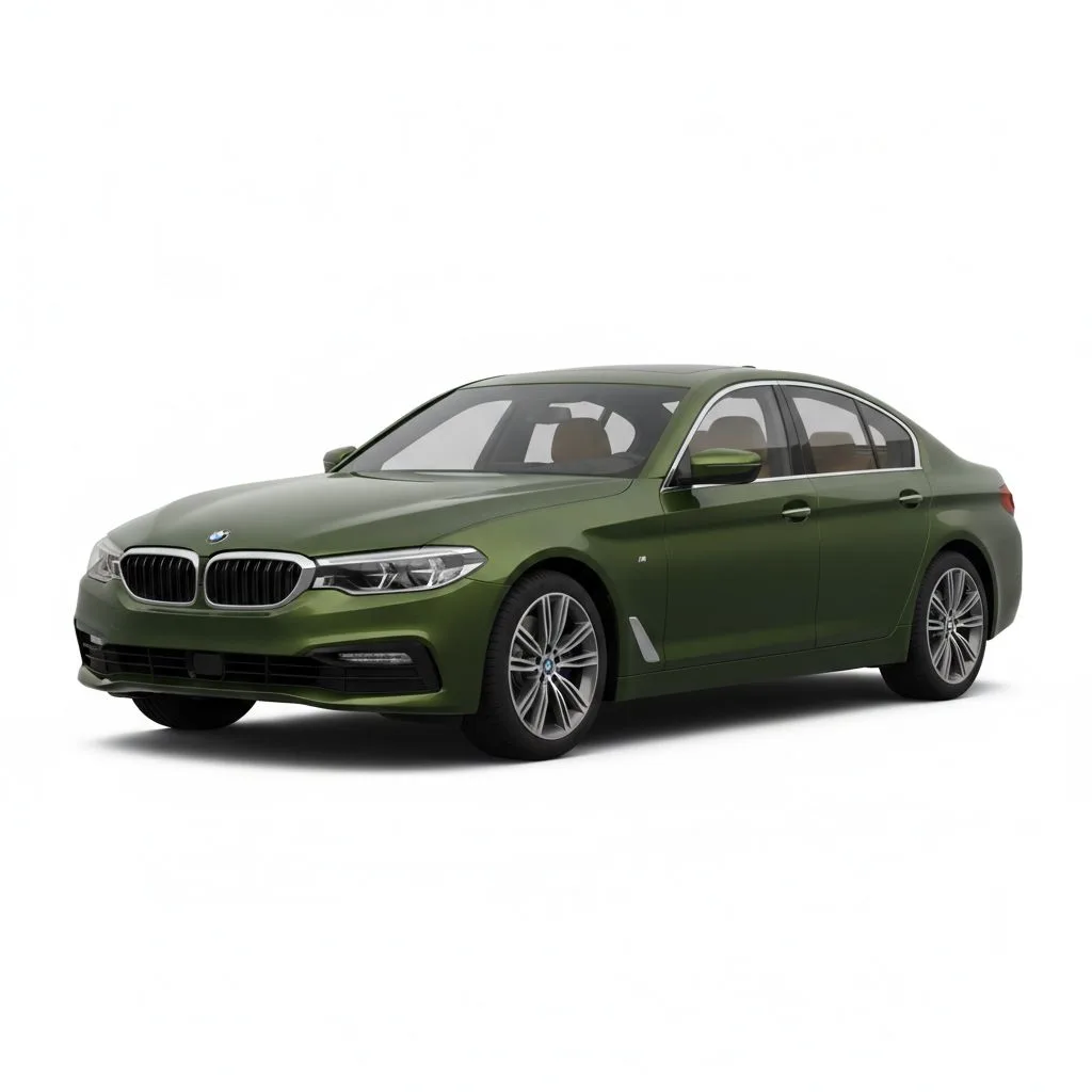 BMW Seria 5 530e iPerformance 252 KM