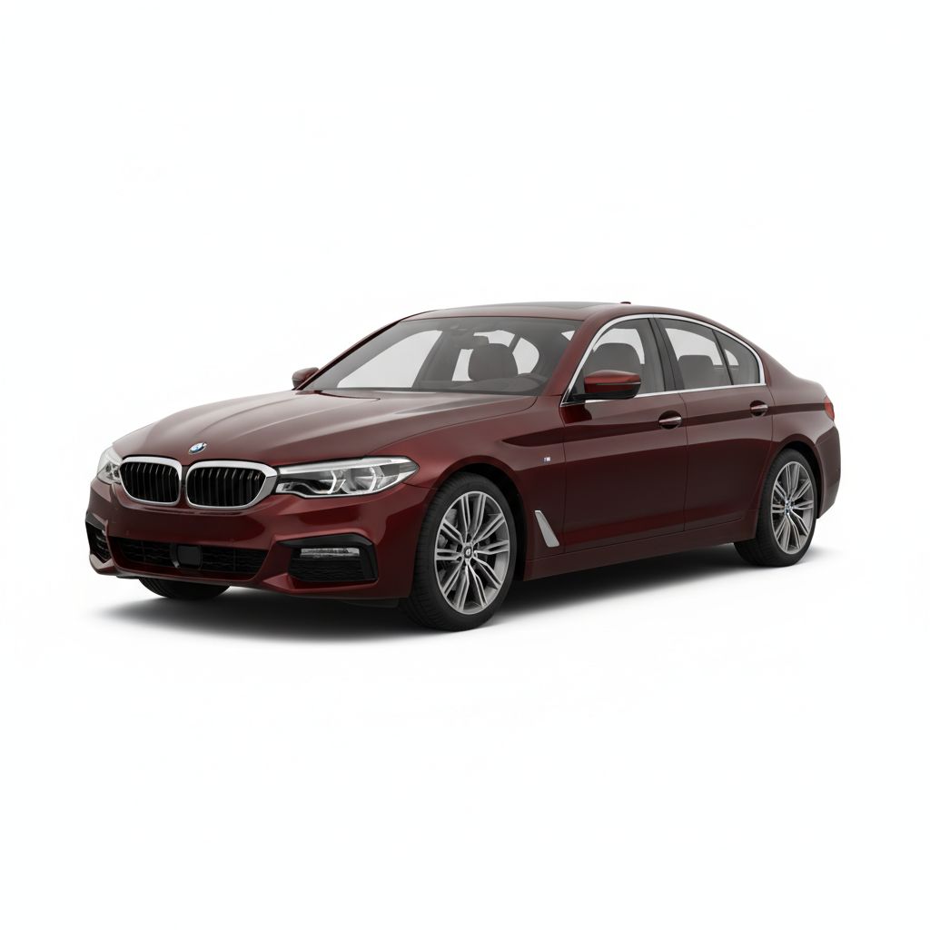 BMW Seria 5 530e xDrive 292 KM