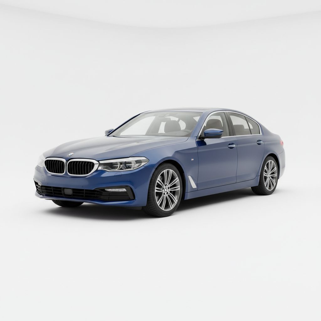BMW Seria 5 530i xDrive 252 KM