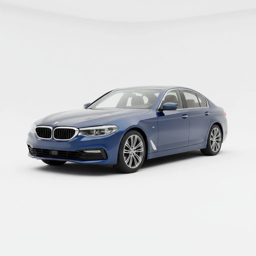 BMW Seria 5 530i xDrive 252 KM