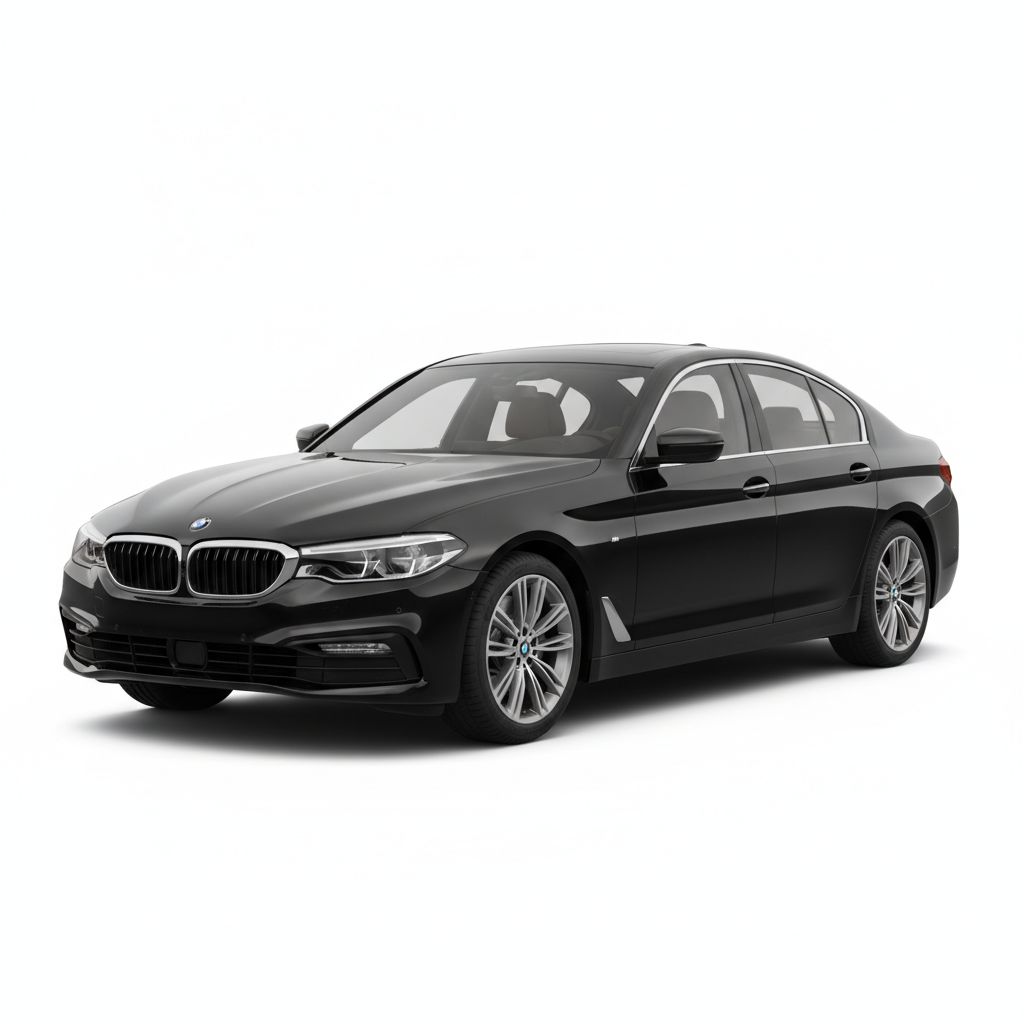 BMW Seria 5 540d xDrive 320 KM 8AT
