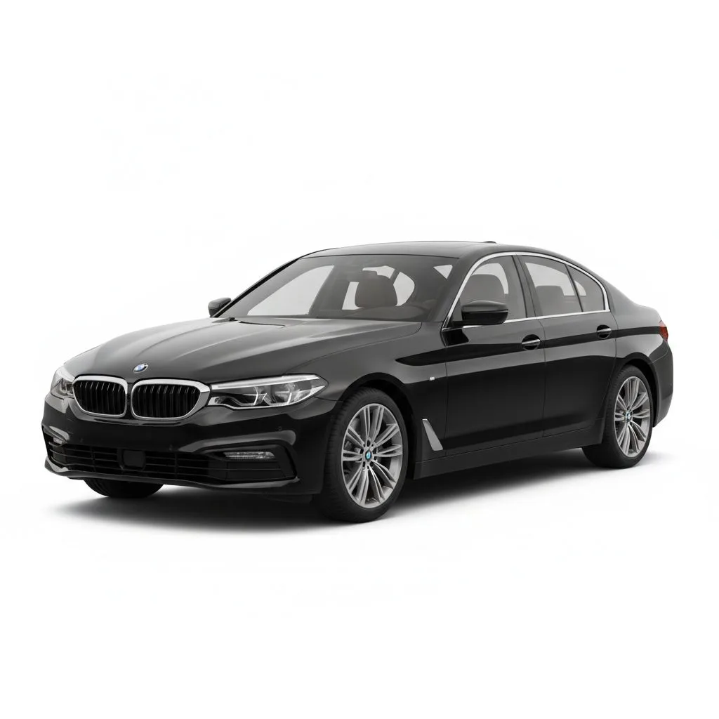 BMW Seria 5 540d xDrive 320 KM 8AT