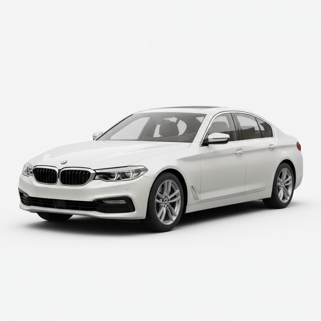 BMW Seria 5 540d xDrive Mild Hybrid 340 KM