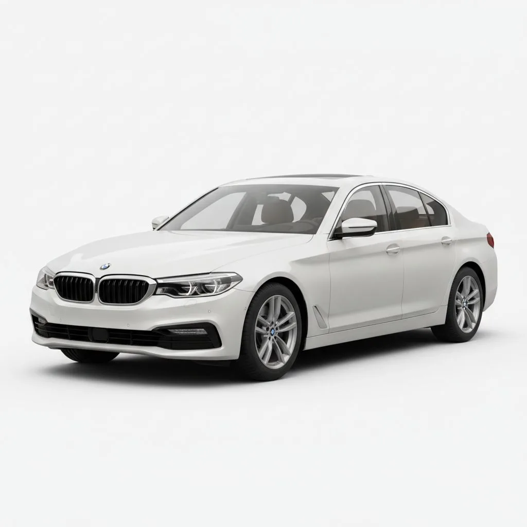 BMW Seria 5 540d xDrive Mild Hybrid 340 KM