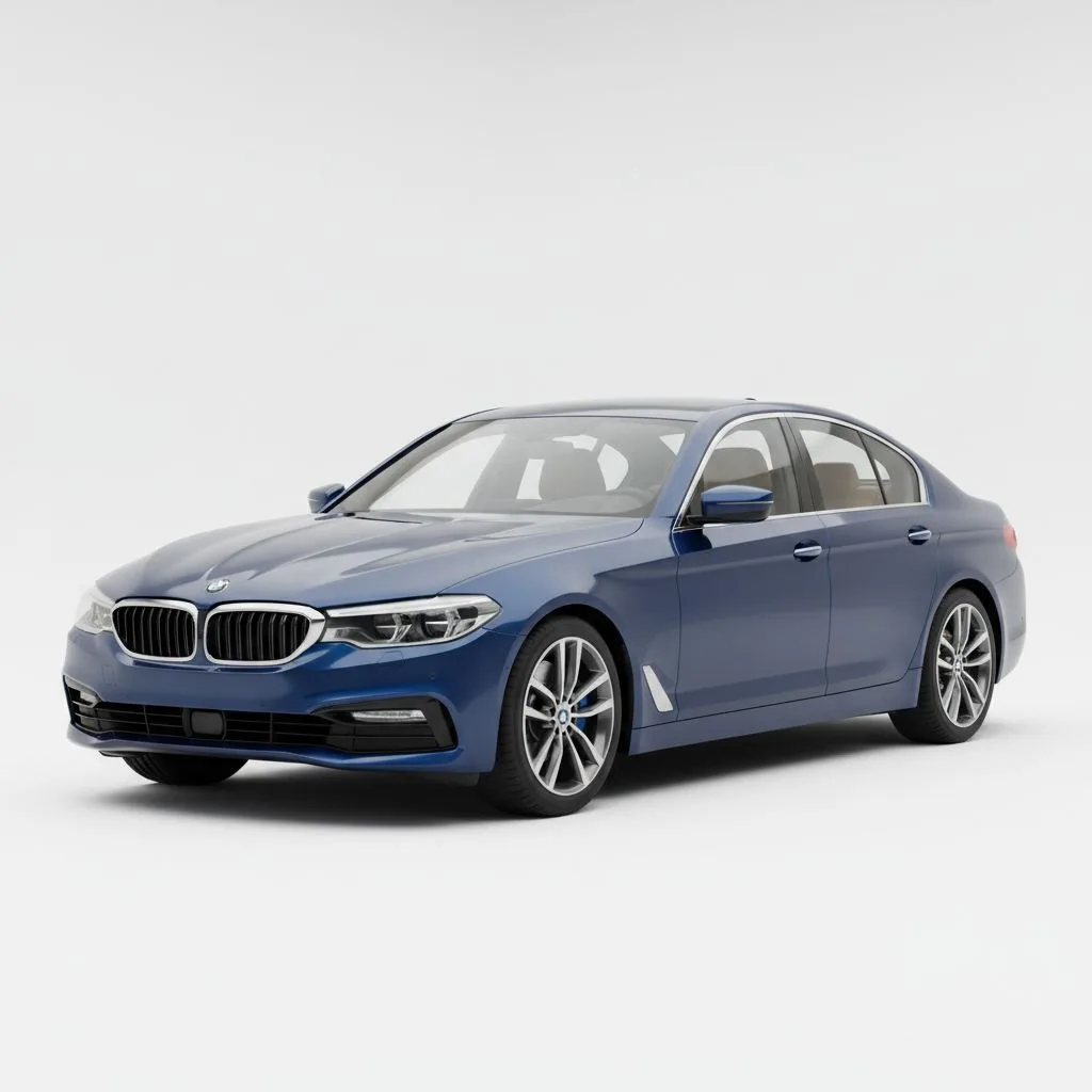 BMW Seria 5 540i 340 KM