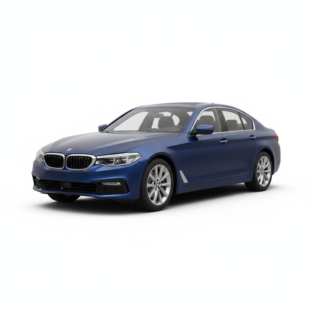 BMW Seria 5 540i xDrive 340 KM