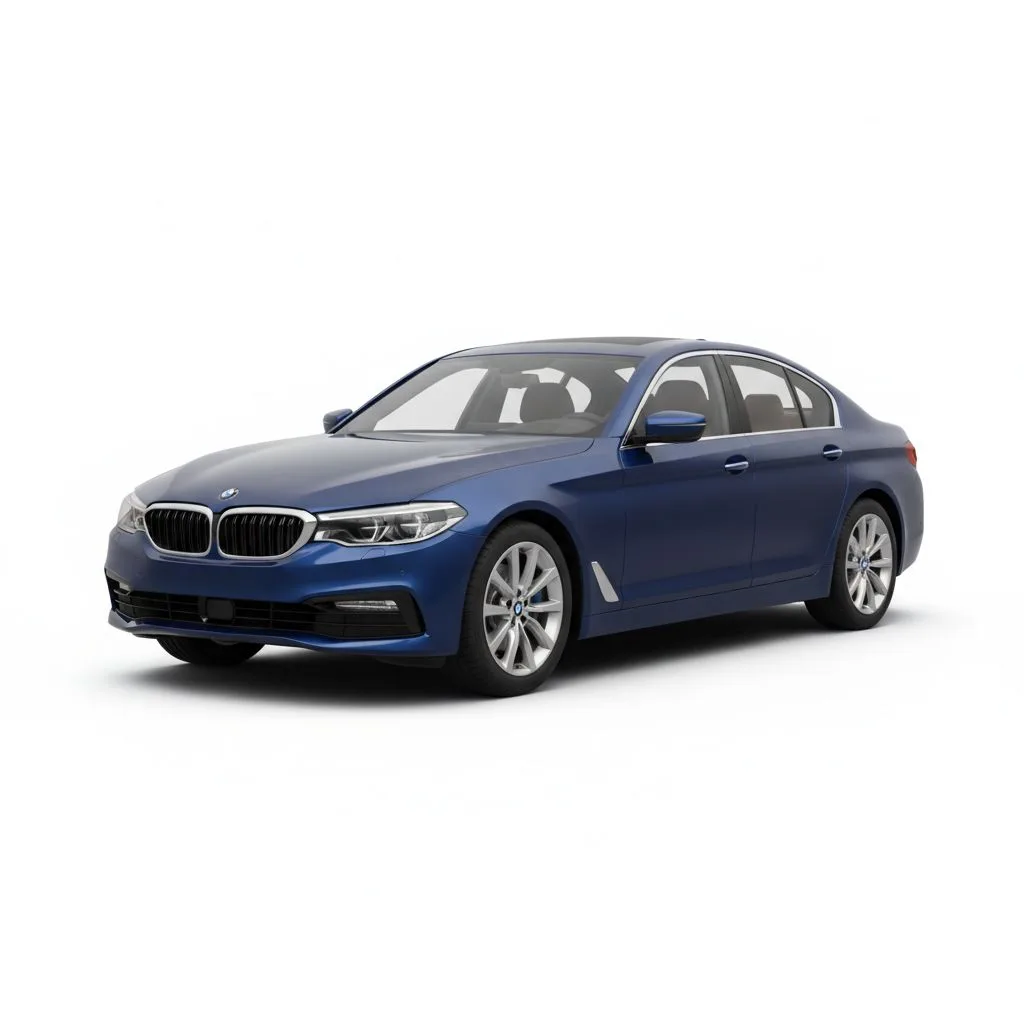 BMW Seria 5 540i xDrive 340 KM