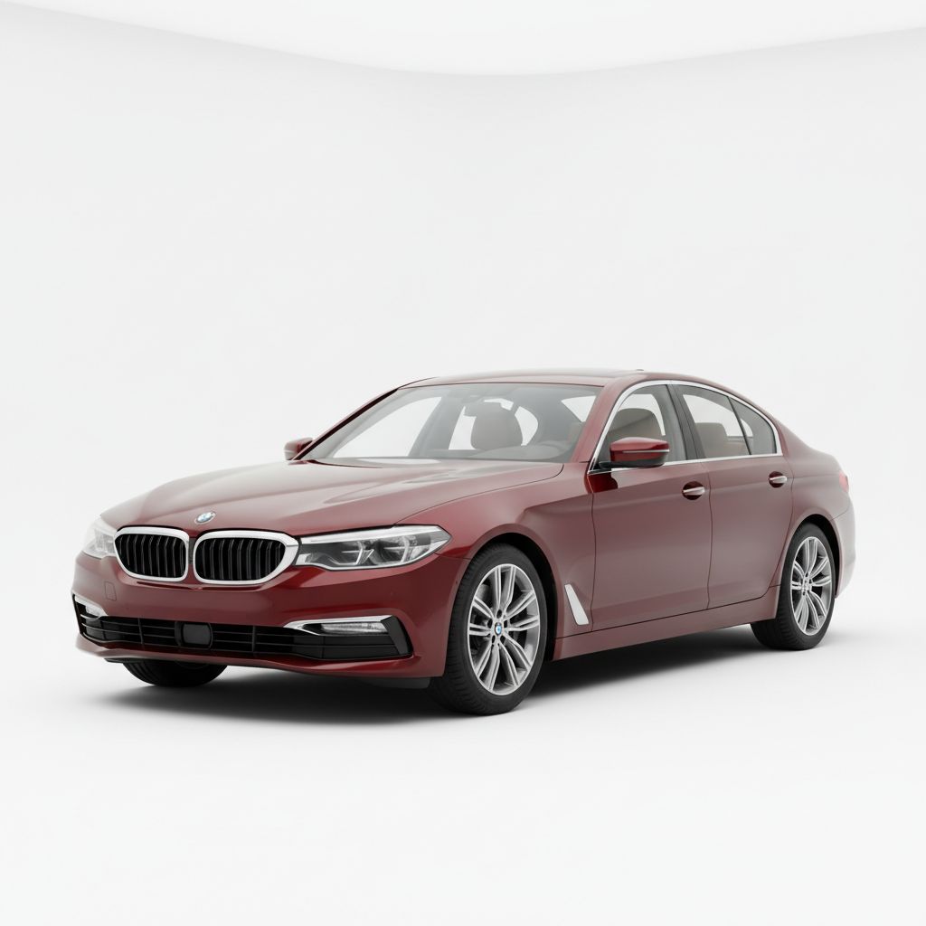 BMW Seria 5 545e xDrive 394 KM