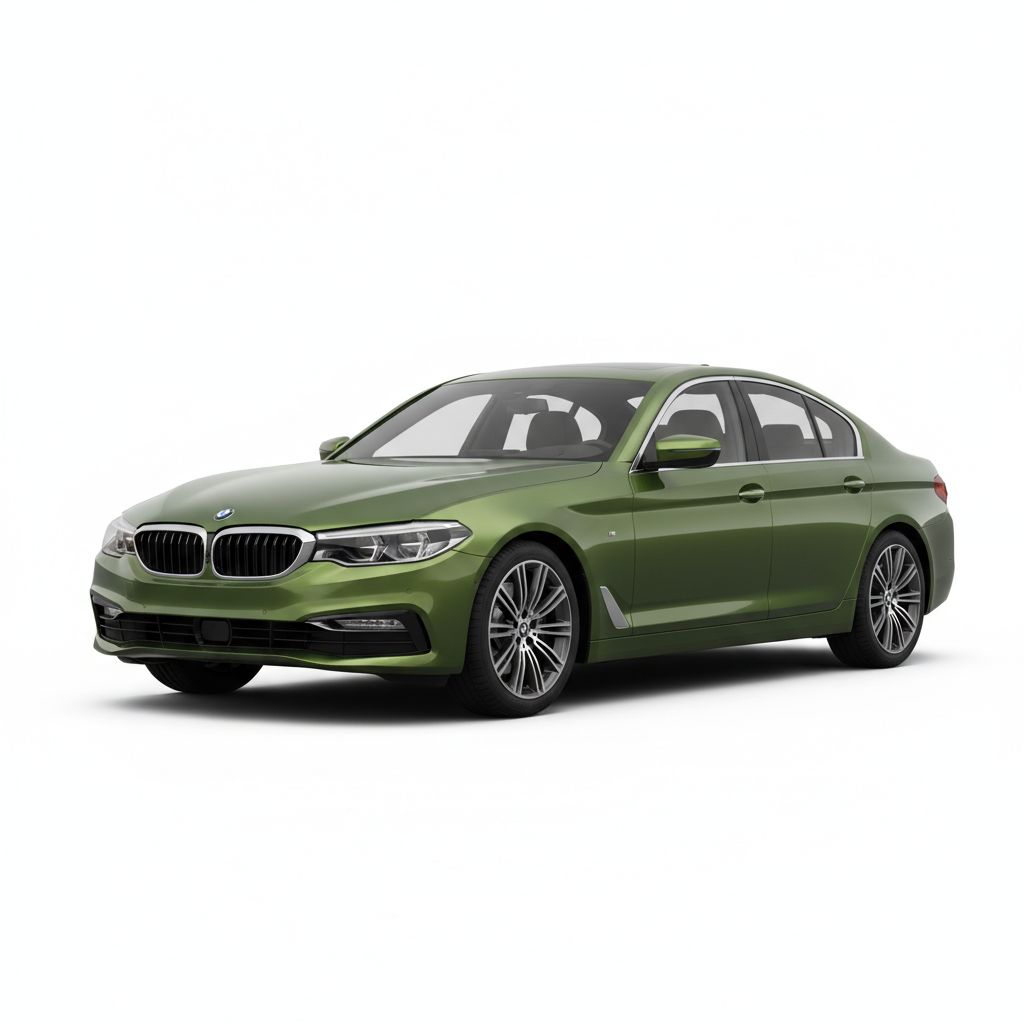 BMW Seria 5 M550i xDrive 462 KM