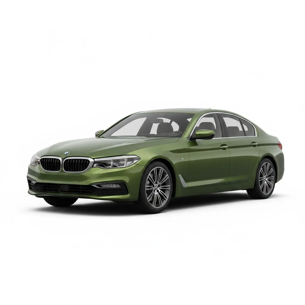 BMW Seria 5 M550i xDrive 462 KM