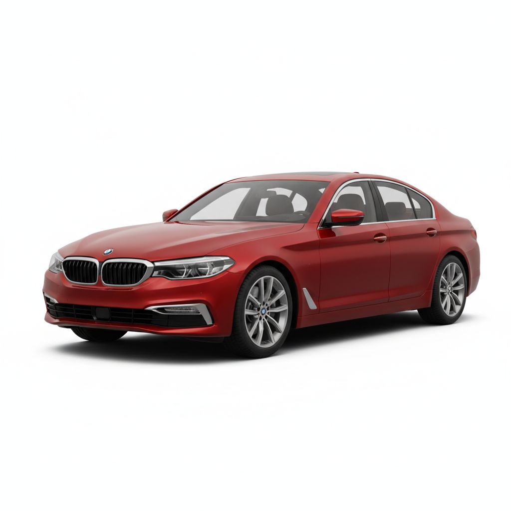 BMW Seria 5 M550i xDrive 530 KM