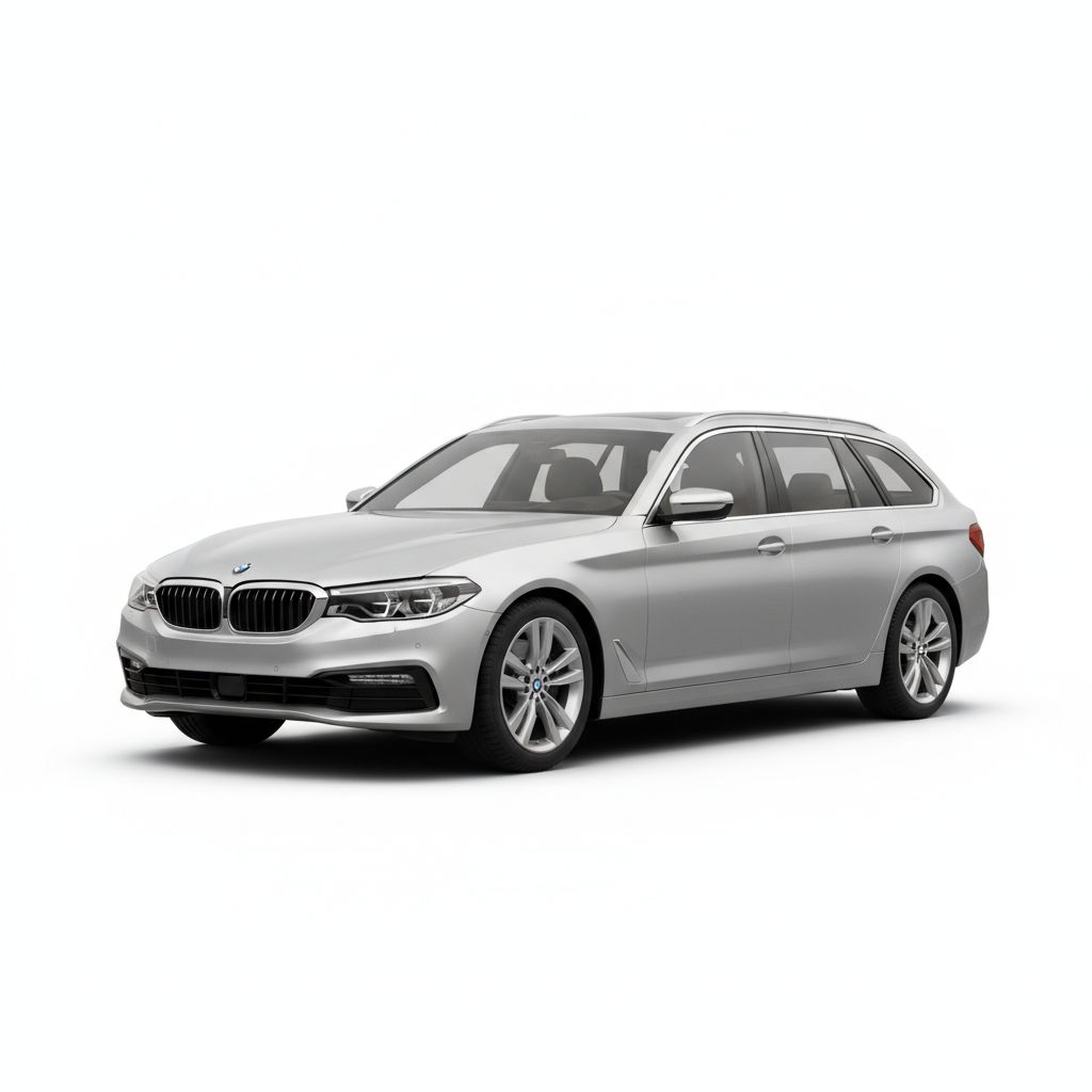 BMW Seria 5 Touring 530d 265 KM