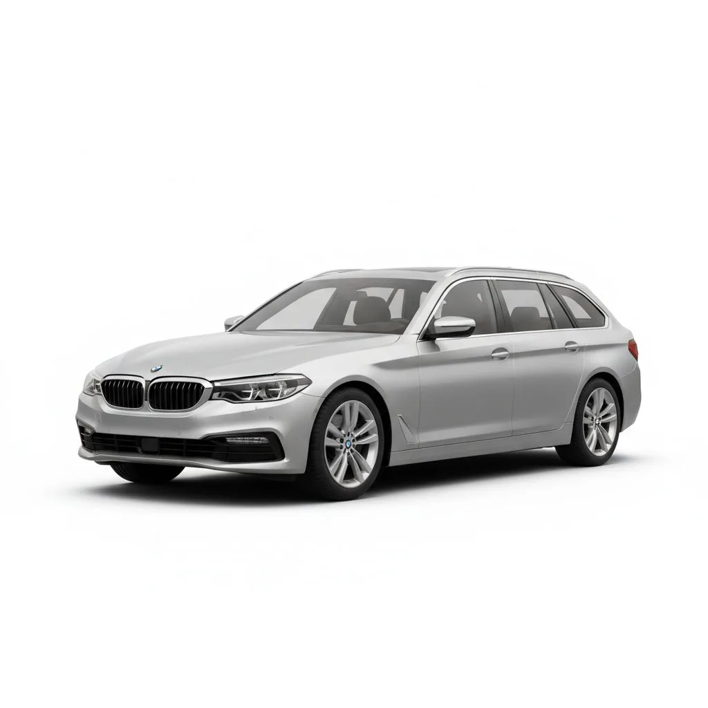 BMW Seria 5 Touring 530d 265 KM