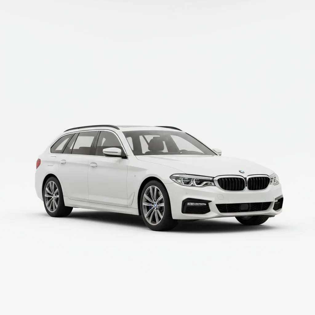 BMW Seria 5 Touring 520d