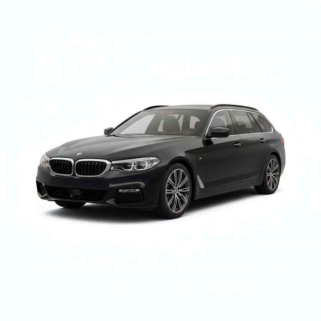 BMW Seria 5 Touring 530d xDrive 299 KM