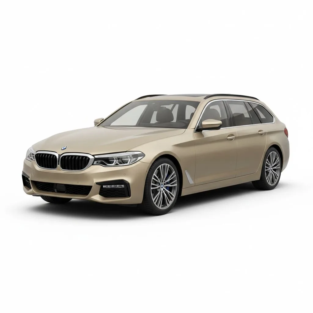 BMW Seria 5 Touring 550e xDrive 489 KM