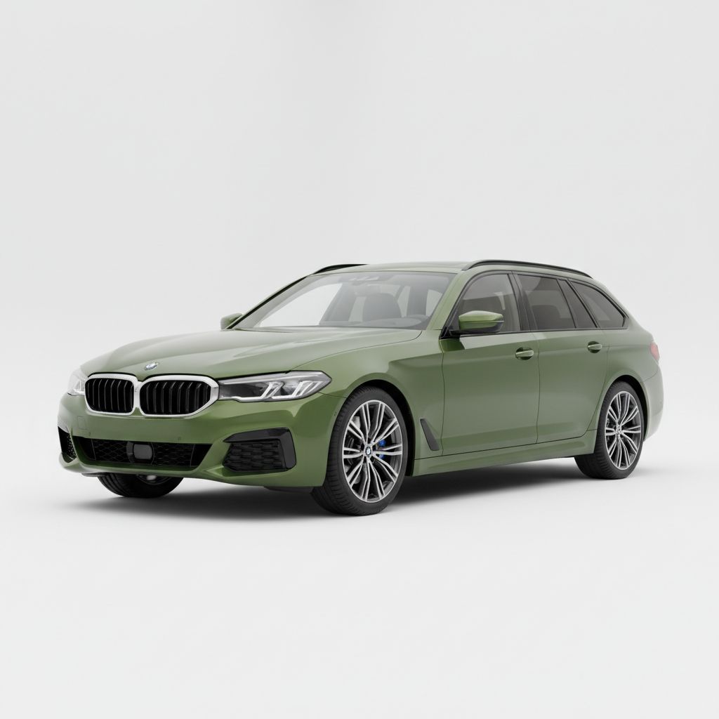 BMW Seria 5 Touring i5 eDrive40 340 KM