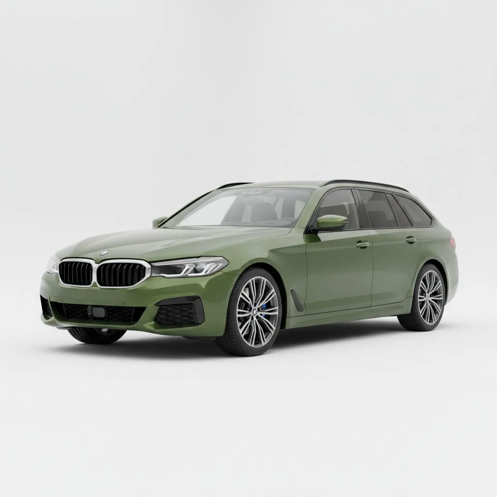 BMW Seria 5 Touring i5 eDrive40 340 KM