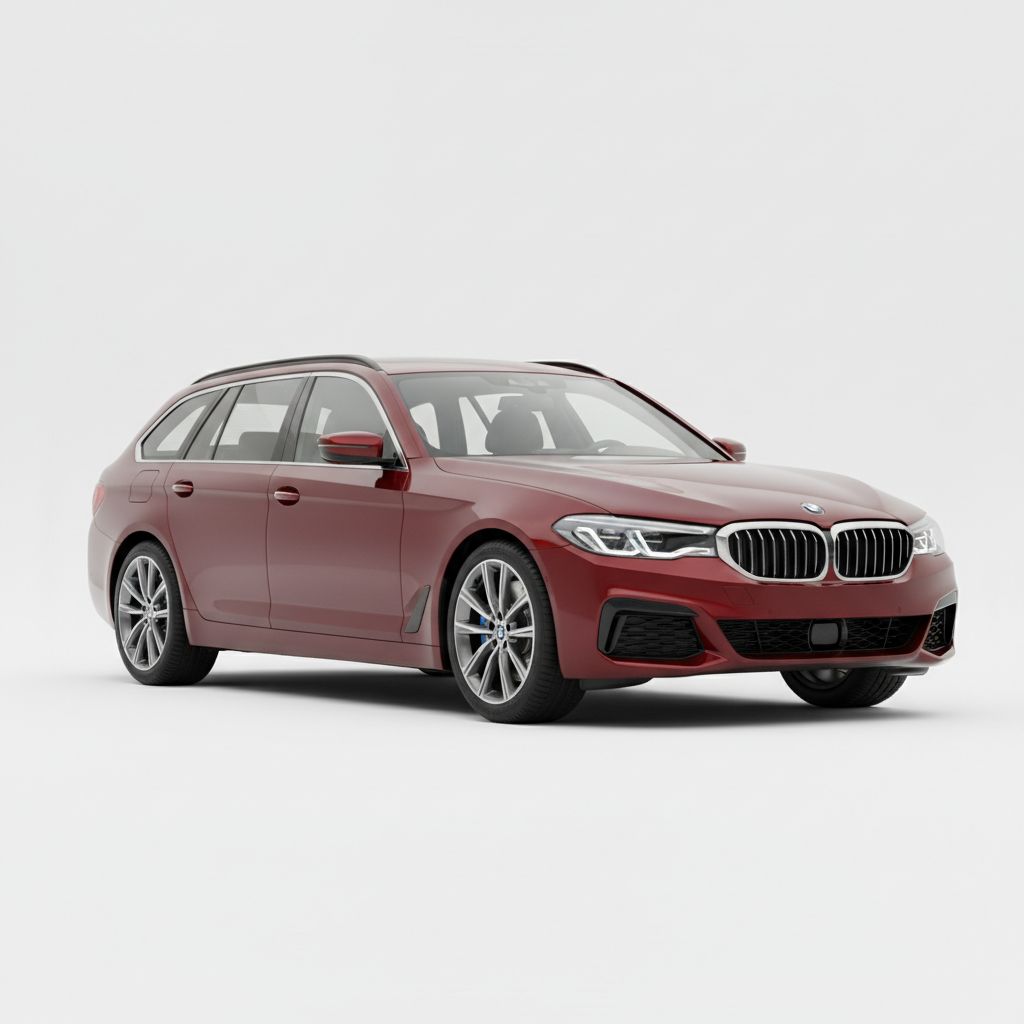 BMW Seria 5 Touring i5 M60 xDrive 601 KM