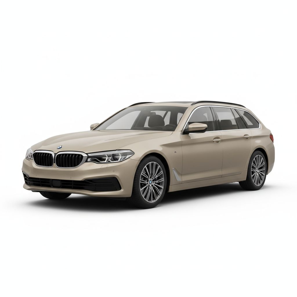 BMW Seria 5 Touring i5 xDrive40 394 KM