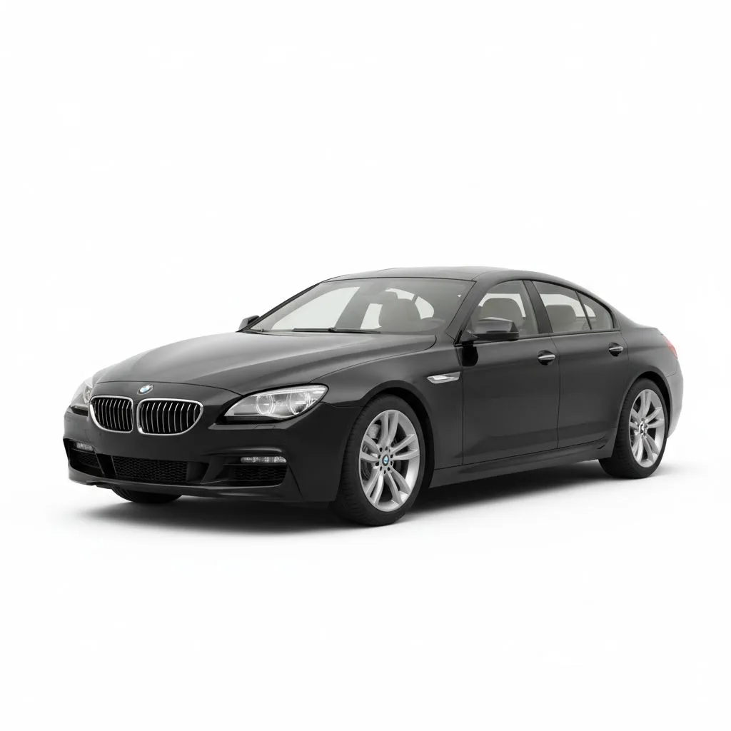 BMW Seria 6 640d xDrive 313 KM