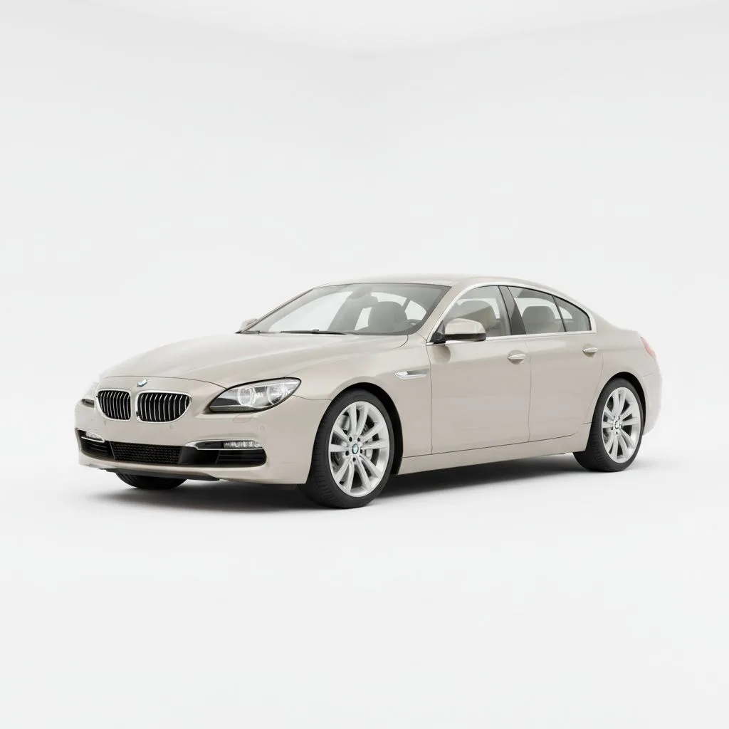 BMW Seria 6 640i 320 KM