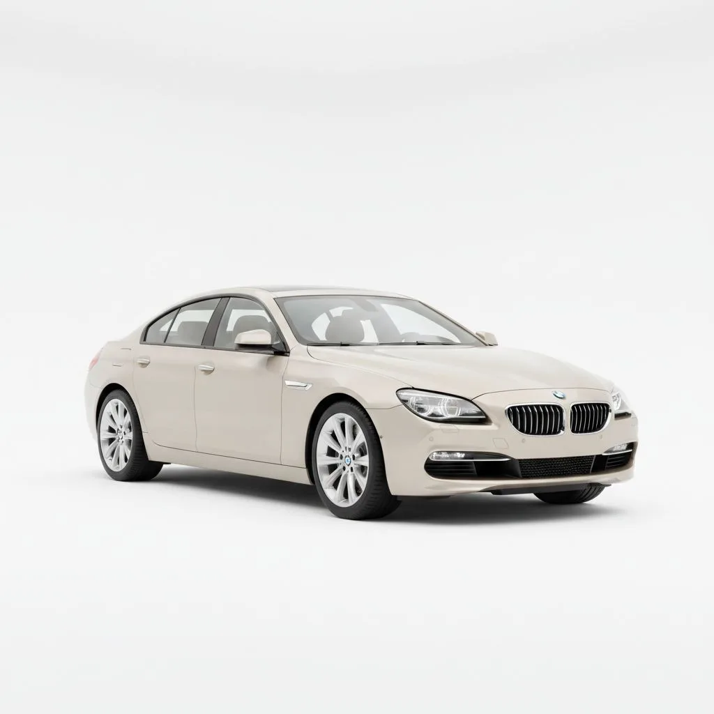 BMW Seria 6 640i 326 KM