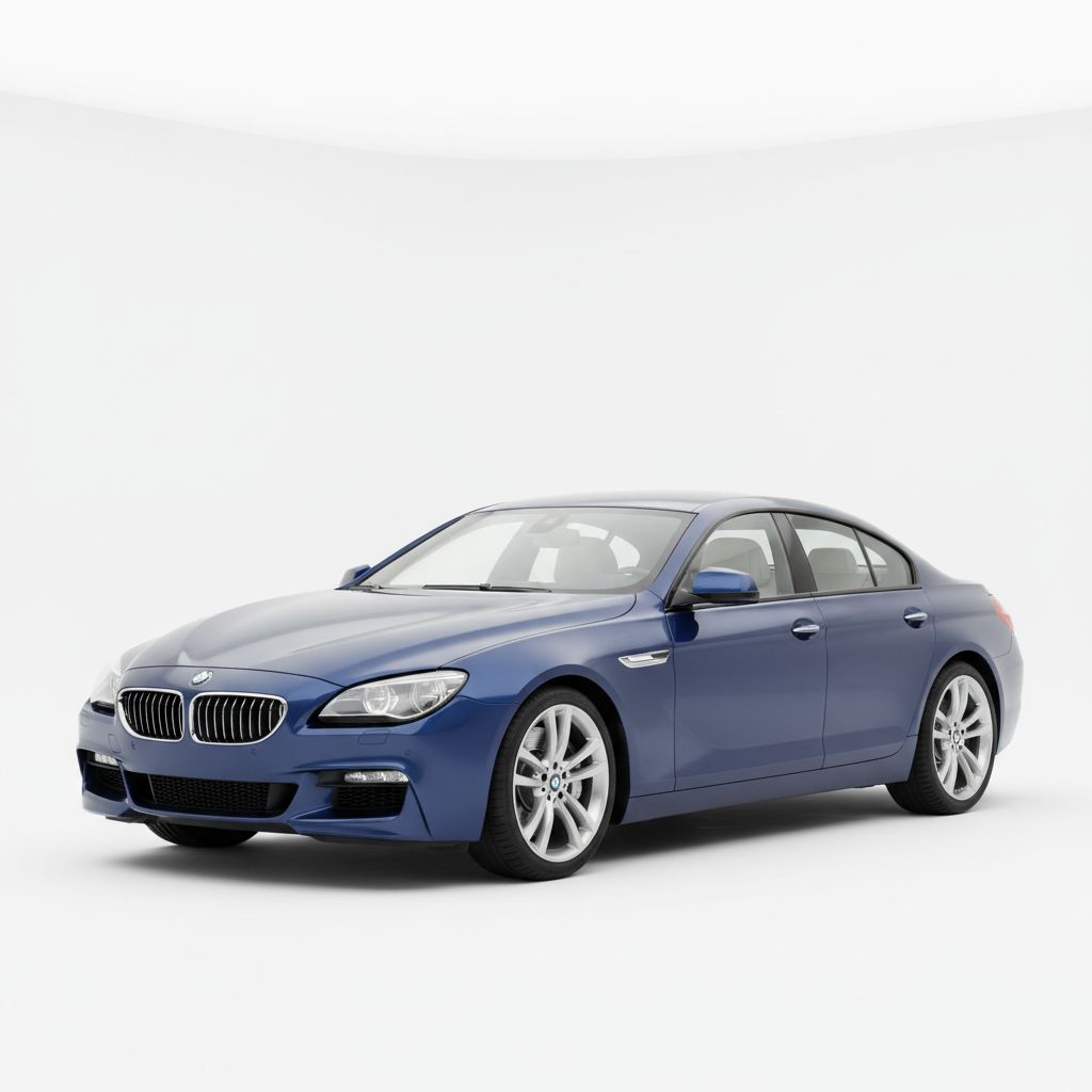 BMW Seria 6 640i xDrive 320 KM