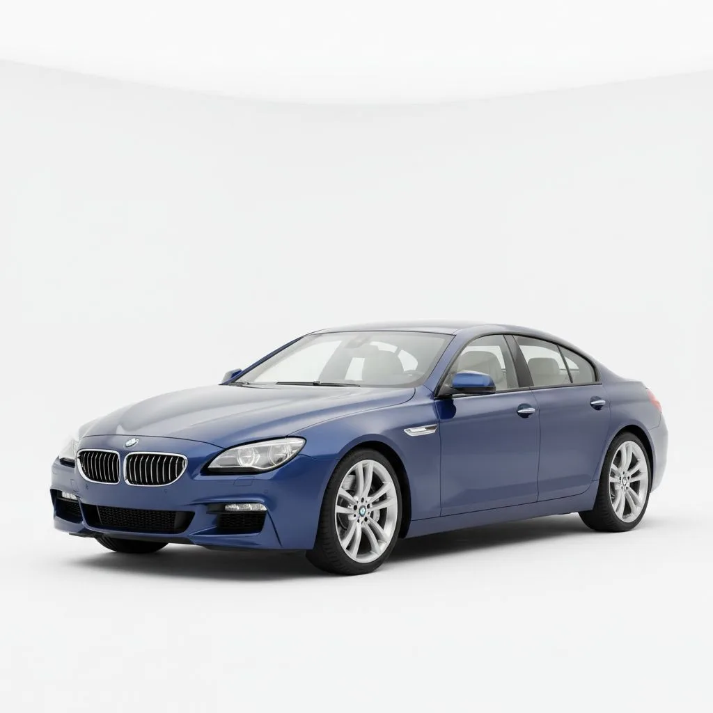 BMW Seria 6 640i xDrive 320 KM