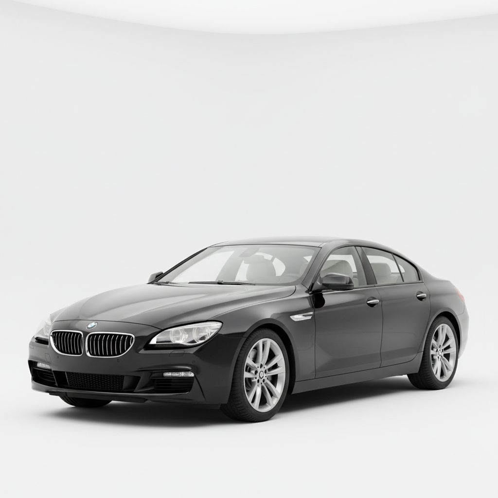 BMW Seria 6 650i 450 KM