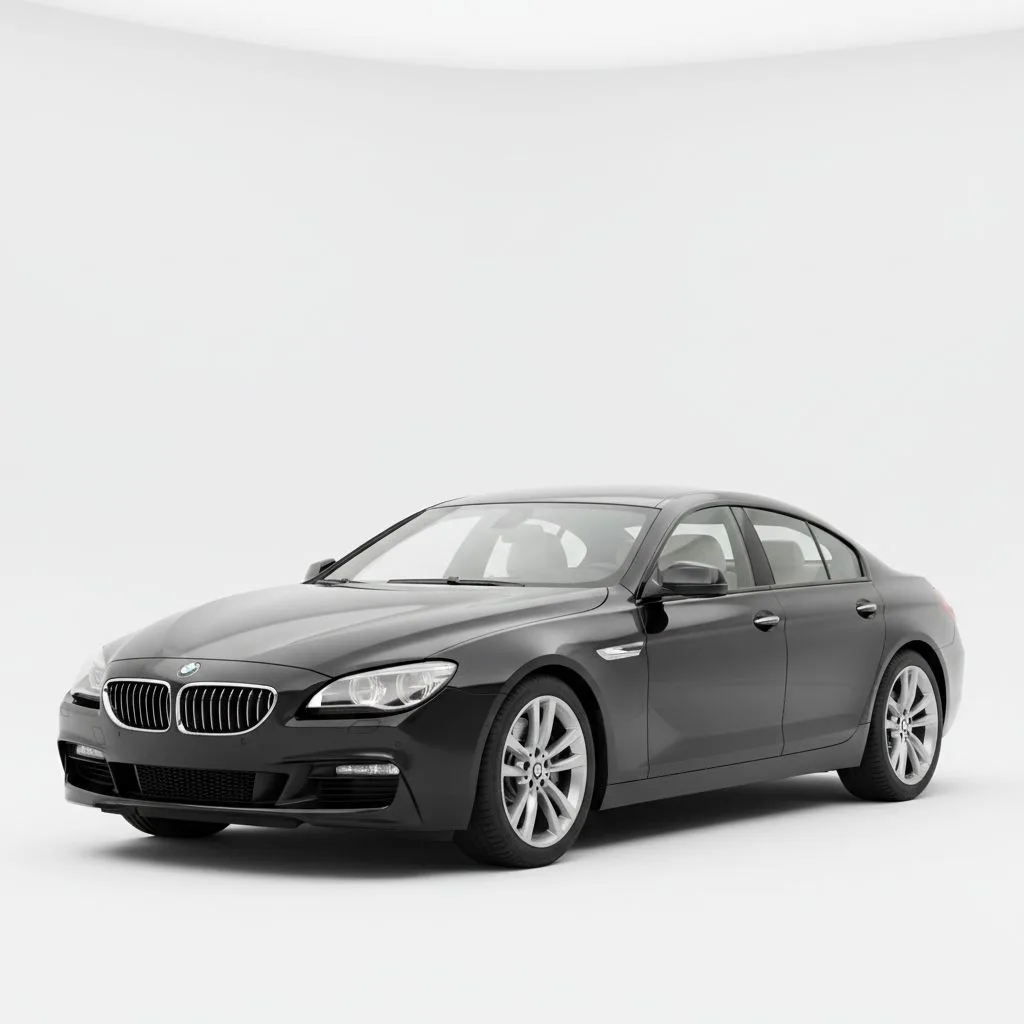 BMW Seria 6 650i 450 KM